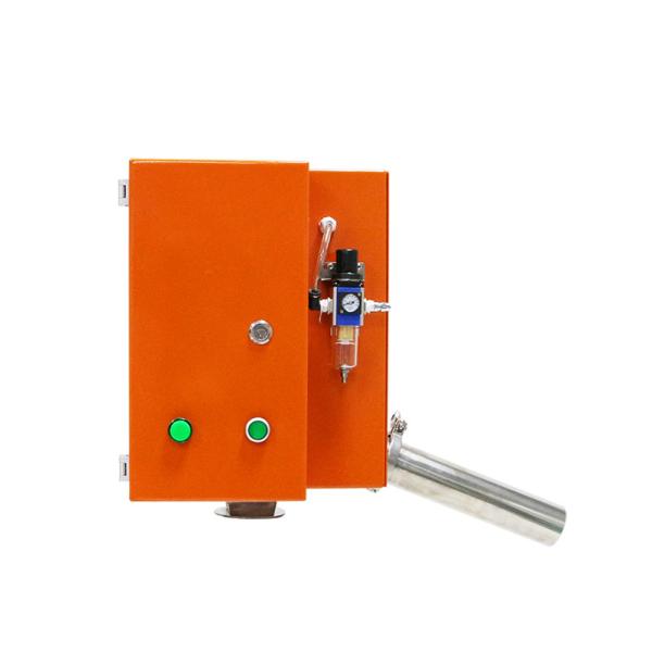 Buy Candy Chocolate Food Grade Metal Detector Upright Feed Structure at wholesale prices