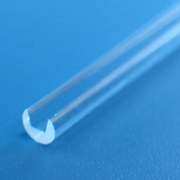 Buy Duel Series Substrate Grooved Quartz Rod Fully Customizable at wholesale prices