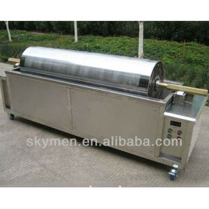 Quality SUS304 Ultrasonic anilox roller cleaning machine With rotating system for sale