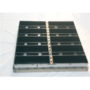 4 Straps 900g 595x338x140mm Loaf Pan Set