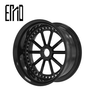 INCA Customization Motorcycle Accessory LG-3 Front and rear wheel customized