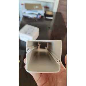 China PVC Trunking Making Equipment Plastic Trunk Extrusion Machine Making Line on sale