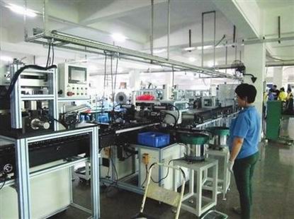 Plastic Geared Stepper Motor 15mm Diameter for Fusion Splicer Robot Toy