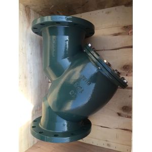 Quality 505-F ANSI Y STRIANER FLANGED ENDS for sale