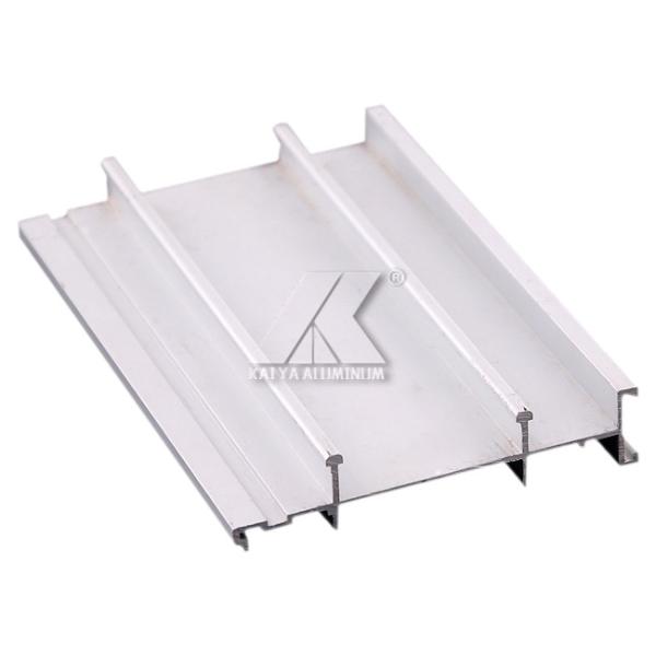 Sliding Doors Aluminum Window Extrusion Profiles 6063 T5 Building Material