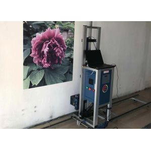 Vertical 1440*1440DPL 120W 30sqm/h 3D Wall Inkjet Printer