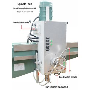 Z3040*10B Mechanical Radial Drill Mechanical Drive Automatic Feed Radial