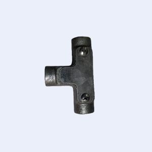 Malleable Inspection Galvanized Conduit Junction Box 50mm Painting Finish