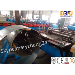CE Certificated Metal Adjustable CZ Purlin Roll Forming Machine