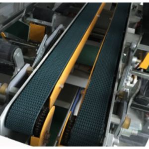 Carbon Steel Side Sealing Packing Machine Multifunctional Carton Side Sealer