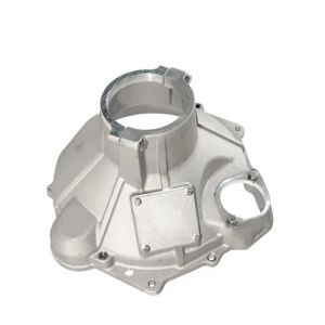 50000shots Mould Life Aluminum Die Casting Auto Parts for Electronic Car from