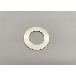 Erosion Resistant Thust Washer For Automotive Applications