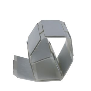 4-8meters Range Passive UHF RFID Labels Tags Mount On Metal For Asset Tracking