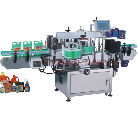 High Speed Double Side Labeling Machine for Flat/Special-Shaped/Square/Round