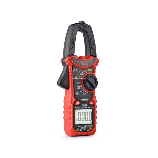 600V Digital Clamp Meter
