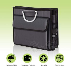 Premium Quality Sturdy Car Trunk Organizer auto