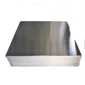 5mm 10mm Aluminium Sheet Plates 1050 1060 1100 Alloy Silvery