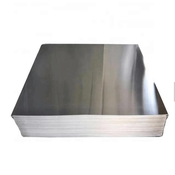 Buy 5mm 10mm Aluminium Sheet Plates 1050 1060 1100 Alloy Silvery at wholesale prices