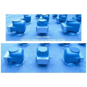 No.533hfb-150a Ballast Tank Air Vent Head And Ballast Air Pipe Head Model 533hfb