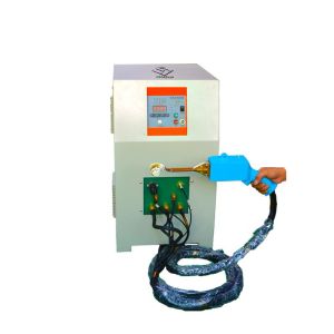 15kW Mobile Industrial - Grade Induction Bending Heating System Unit