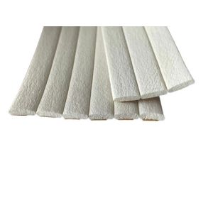 Black EPDM Rubber Seal D Shaped Foam Strip for Sound Insulation in Automobile 19