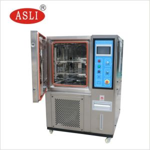 80L Environmental Humidity Stability Climatic Test Chamber Constant Temperature
