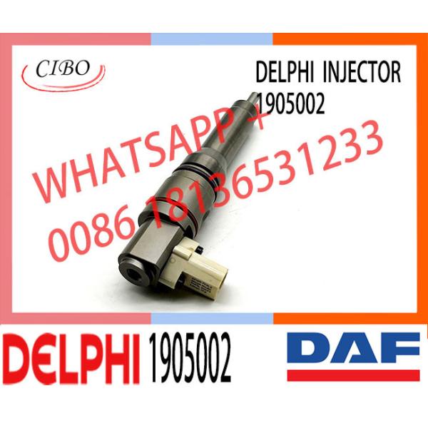 Buy Fuel Injector Assembly BEBJ1A05002 BEBJ1A00202 BEBJ1A05001 1905001 1846419 1905002 at wholesale prices