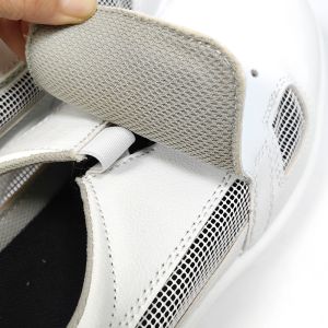 ESD Dustproof Breathable Work Safety Shoe With Steel Toe