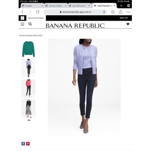 Ladies Button Cardigan