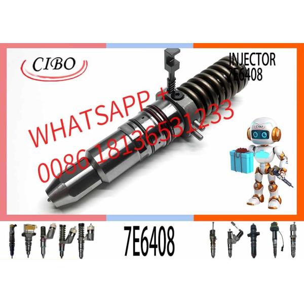 Durable Fuel Injector7C-9578 7C9578 0R-2921 0R-2925 7C-4175 7E-9983 9Y-4544 0R-3883For C+ Engine 3512A Series