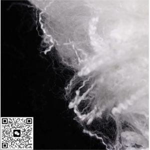 Virgin Polyester Fiber For Industrial Filtration