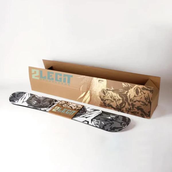 Provides Cushioning And Protection Skateboard Shipping Boxes Package Boxes