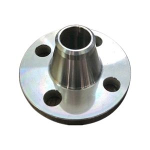 China Welding Neck DIN 2576 ANSI Carbon Steel Forged Blind Flange For Pipe Fitting on sale