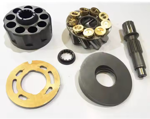 MAG150 MAG170 MAG200 MAG230 Hydraulic Swing Motor Spare Parts Hydraulic Travel Motor Spare Parts