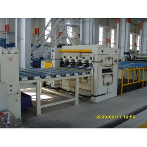 GCr15 Steel Coil Cutting Machine 30T Coil Shearing Machine