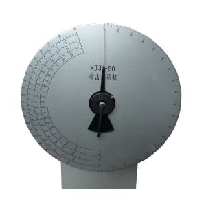 Toughness Charpy Impact Testing Machine For Rigid Plastics Nylon IS0179-1992