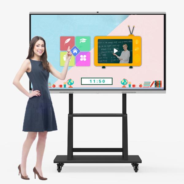 Buy 60hz Digital 65 Inch Smart Board For Teaching Multifunctional at wholesale prices