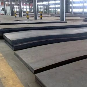 Customizable Q235 Carbon Steel Plate Sheet Supplier