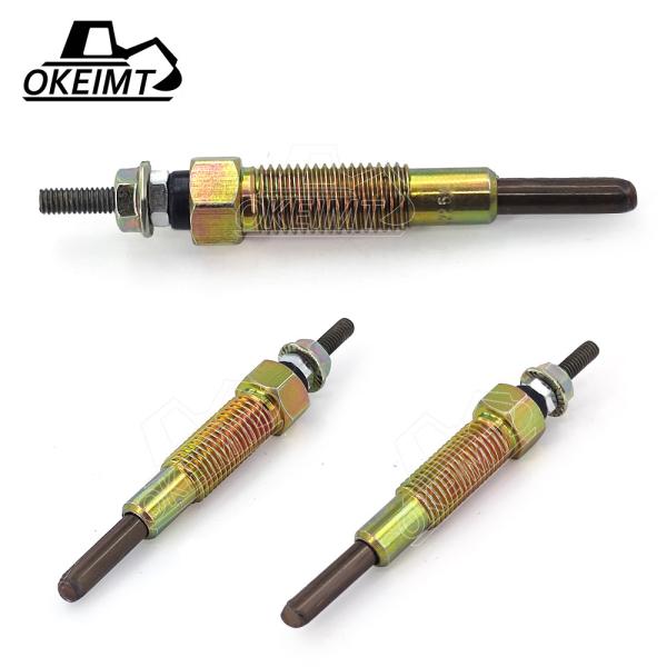 Buy Diesel Engine Parts 24V Glow Plug For Mitsubishi 4M40 at wholesale prices
