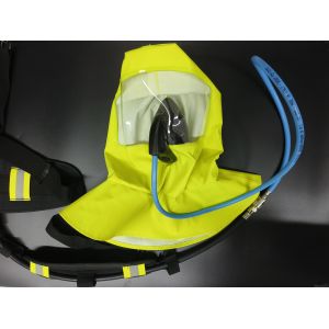 Firefighting Equipment Emergency Escape Breathing Device Light Weight EEBD with