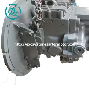 EexcavaStart Hitachi ZX490LCH-5A Hydraulic Main Pump YA00035147 24V