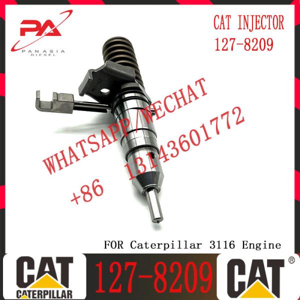 Fuel Injector 127-8209 for C-A-T Excavator 200B 320B 3116 3114 Parts Made in China new DIESEL injector 1278209 0R8483