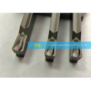2.5 mm Parting And Grooving Inserts with Reduce vibration and Cutting Brisk
