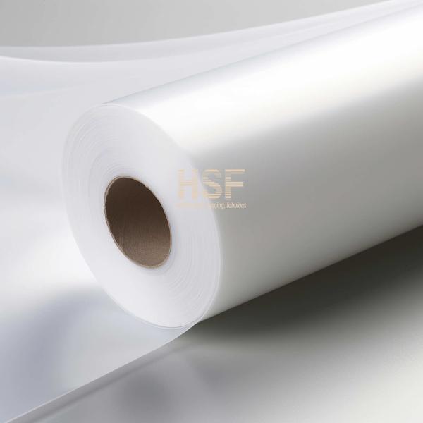 Buy 45um PVA Film Polyvinyl Alcohol Water Soluble Plastic Film at wholesale prices