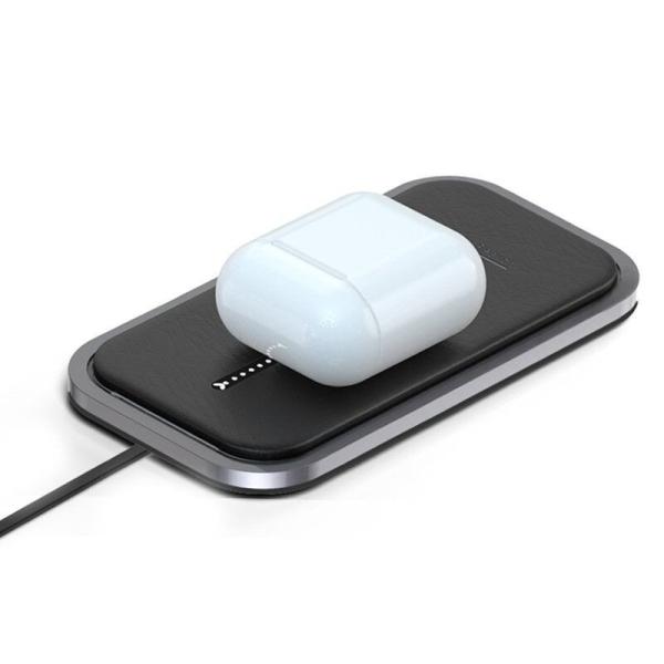 Buy Foldable 12V 1.5A 15W Wireless Phone Charging Stand at wholesale prices