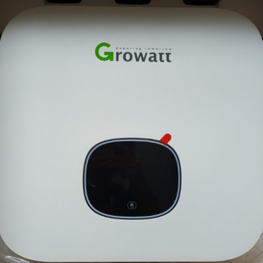 Buy Growatt RS485/CAN Interface 6000w Split Phase Solar Inverter at wholesale prices