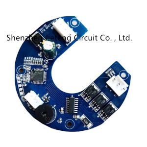 China Custom Rogers PCB Fr4 Circuit Board PCB For Communication Base Station High Frequency Board on sale