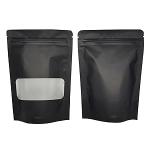 Stand Up Food Storage Pouchs