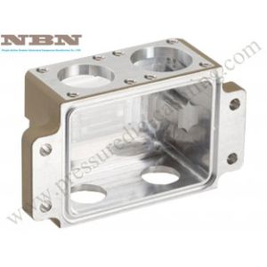 Quality Advanced Complex OEM Precision Machined Components, OEM ODM for sale