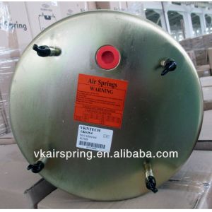 813MB 4st Tractor Trailer Air Bags W01-M58-6364 Firestone Truck Airbags